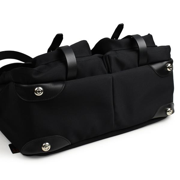 【週末セール】Billingham System-1 2way ブラック Billingham ビリンガム システム1 ブラック ショルダーバッグ