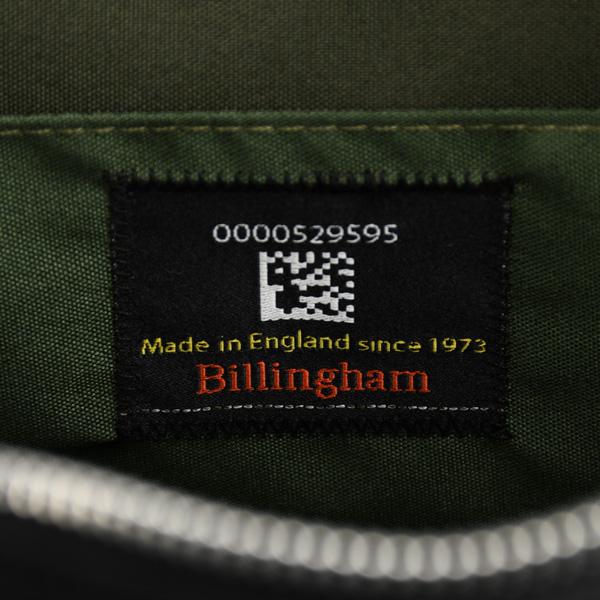 【週末セール】Billingham System-1 2way ブラック システム-1│Billingham ビリンガム – グリニッジ オンラインストア