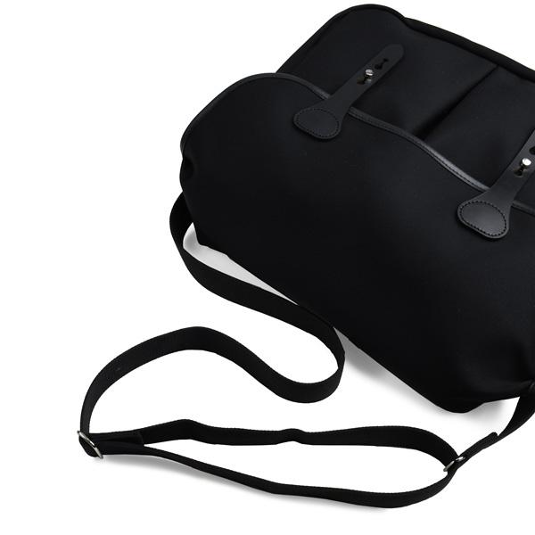 Billingham（ビリンガム） スタジオサッチェル ブラック ショルダー