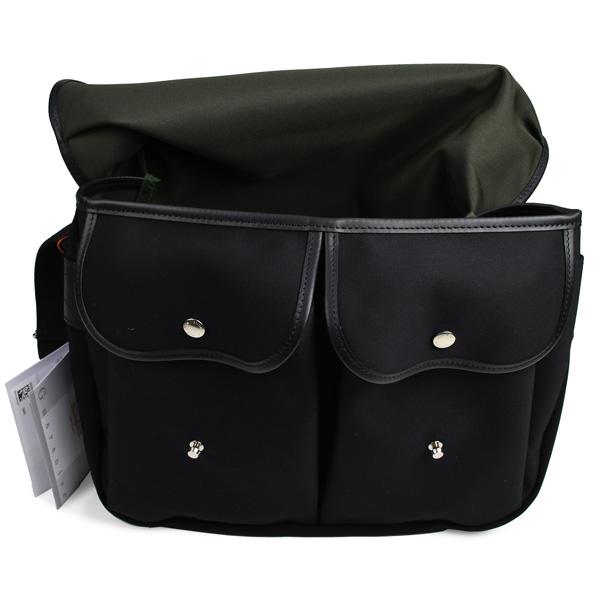 Billingham（ビリンガム） スタジオサッチェル ブラック ショルダー