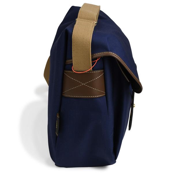 希少　Billingham コットンキャンバス　スタジオサッチェル　スモール Billingham BILLINGHAM（ビリンガム） ウィッカムサッチェル