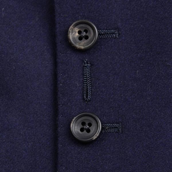 ZEGNA（ゼニア） 秋冬 ブリストル フロントボタン襟付きオッド・ベスト