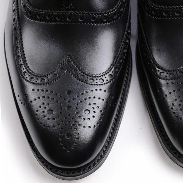 JOSEPH CHEANEY ブラックウィングチップ　サイズ7 楽天市場】ジョセフチーニー JOSEPH CHEANEY & SONS MILLY