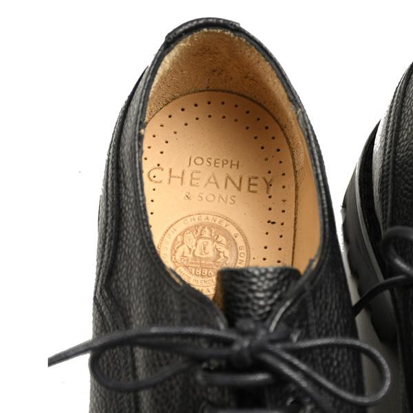 JOSEPH CHEANEY & SONS チーニー ケンゴン 2C ブラック スコッチ JOSEPH CHEANEY & SONS チーニー ケンゴン 2C ブラック スコッチ