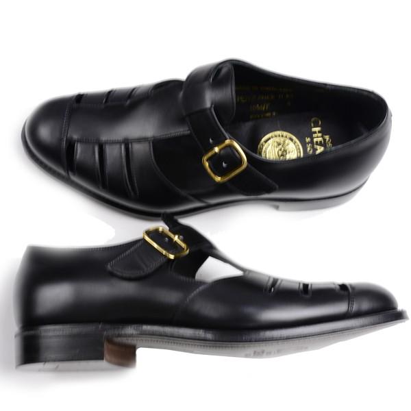 JOSEPH CHEANEY & SONS チーニー グルカサンダル ペンザンスII JOSEPH CHEANEY & SONS チーニー グルカサンダル ペンザンスII