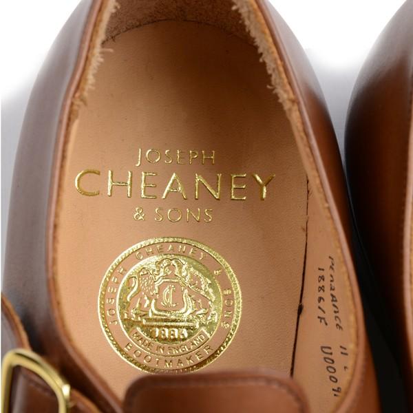 JOSEPH CHEANEY & SONS チーニー グルカサンダル ペンザンスII JOSEPH CHEANEY & SONS チーニー グルカサンダル ペンザンスII