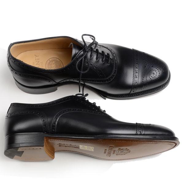 JOSEPH CHEANEY & SONS チーニー セミブローグモデル ウィル JOSEPH CHEANEY & SONS チーニー セミブローグモデル ウィル