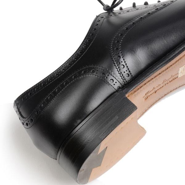 JOSEPH CHEANEY & SONS チーニー セミブローグモデル ウィル JOSEPH CHEANEY & SONS チーニー セミブローグモデル ウィル