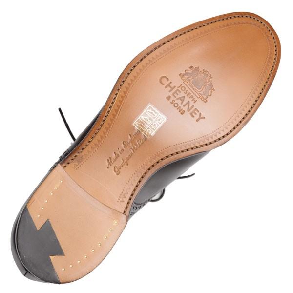 JOSEPH CHEANEY & SONS チーニー セミブローグモデル ウィル JOSEPH CHEANEY & SONS チーニー セミブローグモデル ウィル