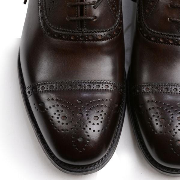 JOSEPH CHEANEY & SONS チーニー セミブローグモデル ウィル JOSEPH CHEANEY & SONS チーニー セミブローグモデル ウィル