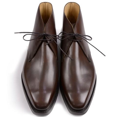 CROCKETT&JONES（クロケット＆ジョーンズ） チャッカーブーツ テット