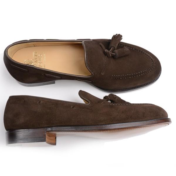 CROCKETT&JONES クロケット&ジョーンズ タッセルローファー CROCKETT&JONES クロケット&ジョーンズ タッセルローファー