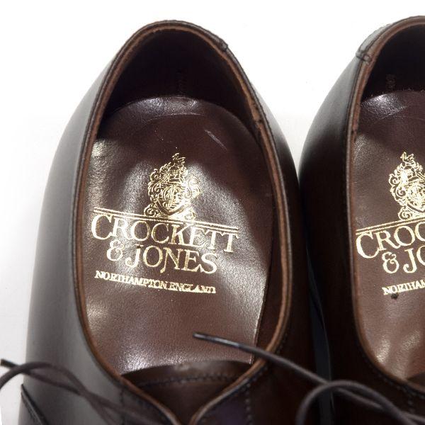 CROCKETT&JONES クロケット&ジョーンズ メインライン ケント CROCKETT&JONES クロケット&ジョーンズ メインライン ケント