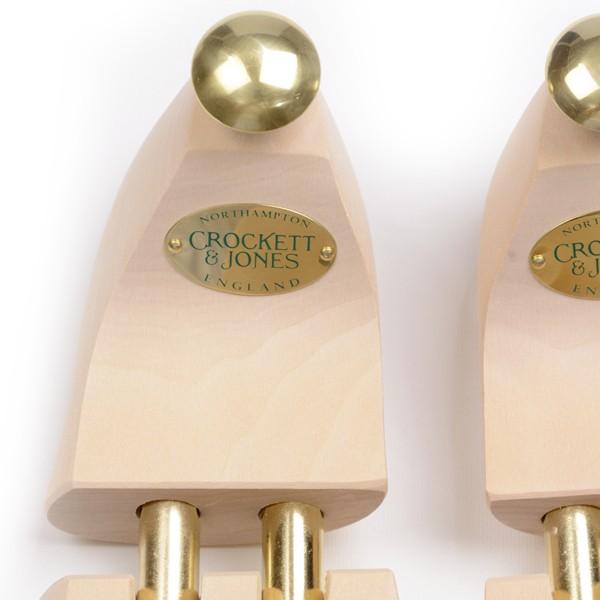 CROCKETT&JONES クロケット&ジョーンズ 純正シューツリー CROCKETT&JONES クロケット&ジョーンズ 純正シューツリー