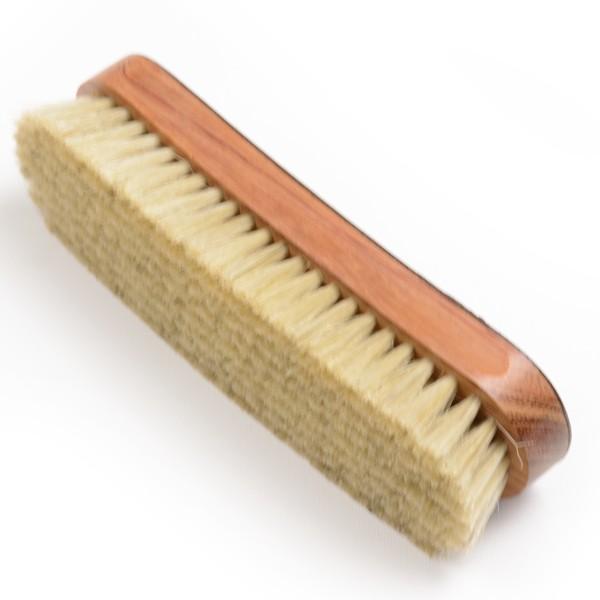 Brush 白豚毛セット【りょん商品】 ヘアブラシ 豚毛 ニュート クリップロールブラシ スターラボ