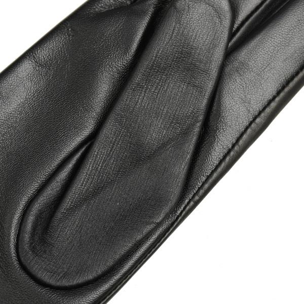 DENTS（デンツ） レディースDENTS ヘアシープスキン レザーグローブ