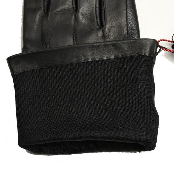 DENTS（デンツ） レディースDENTS ヘアシープスキン レザーグローブ