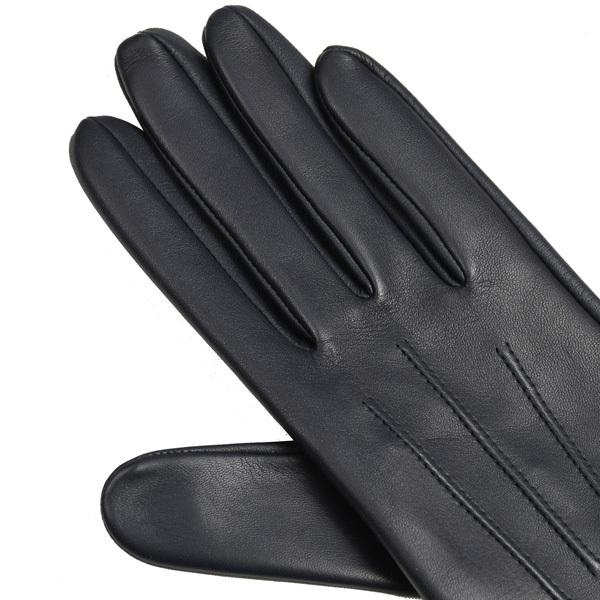 DENTS（デンツ） メンズ ヘアシープ タッチスクリーングローブ 15-1100