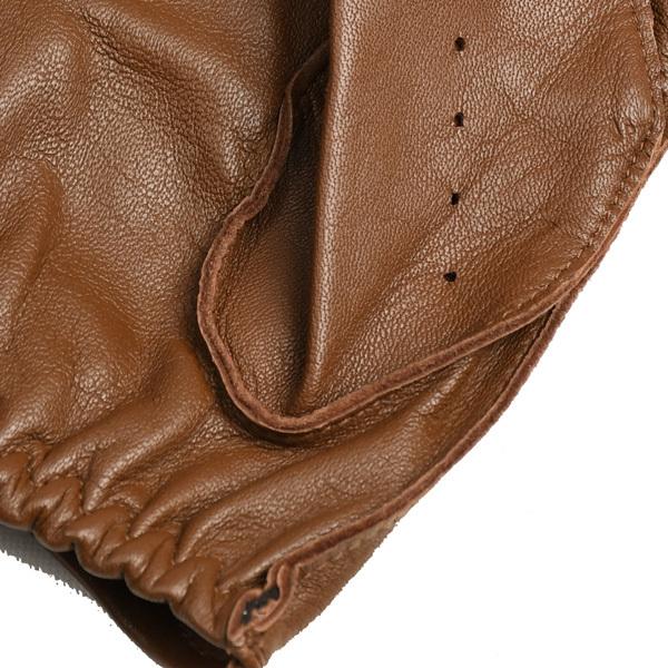 DENTS（デンツ） メンズ フィンガーレス ドライビンググローブ