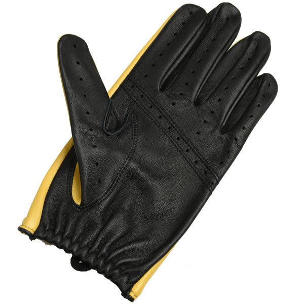 DENTS（デンツ） メンズ ヘアシープ ドライビンググローブ 5-9200