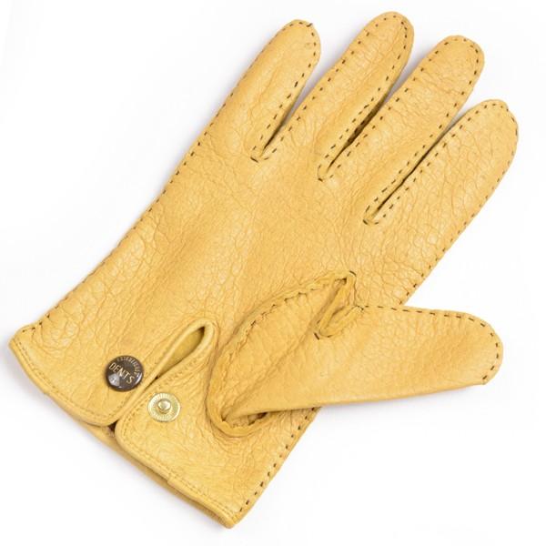 DENTS（デンツ） デンツメンズ 英国王室ご用達ペッカリーレザー