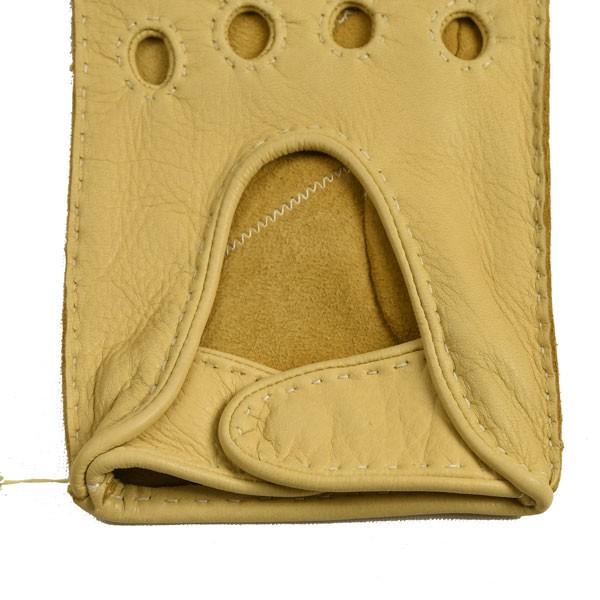 DENTS（デンツ） メンズ レザードライビング グローブ 5-1020ウインチ