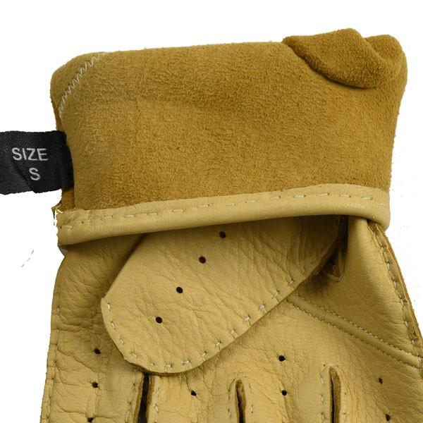 DENTS（デンツ） メンズ レザードライビング グローブ 5-1020ウインチ