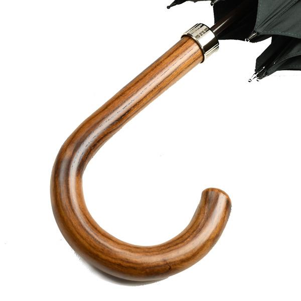新品未使用フォックスアンブレラブラック 木製C型ハンドル GT1FOX高級傘 FOX UMBRELLAS 【並行輸入品】フォックス アンブレラズ 傘 長傘
