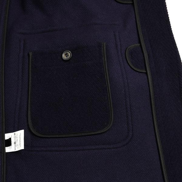 グローバーオール キングストン ムーアブルック ダッフルコート ロング