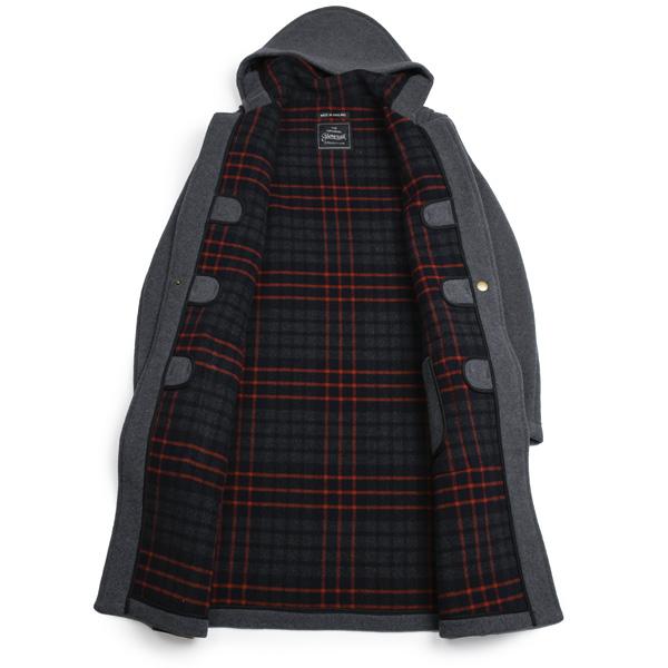 Gloverall（グローバーオール） レディース GLOVERALL 312/FC グレー