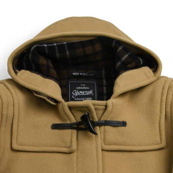 Gloverall（グローバーオール） レディース GLOVERALL 312/FC キャメル