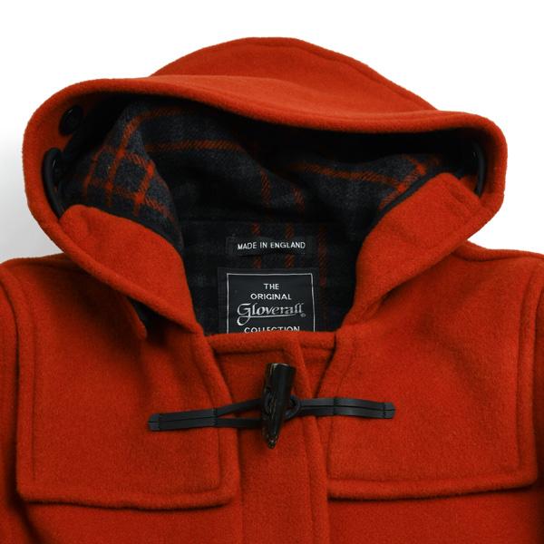 Gloverall（グローバーオール） レディース GLOVERALL 312/FC レッド