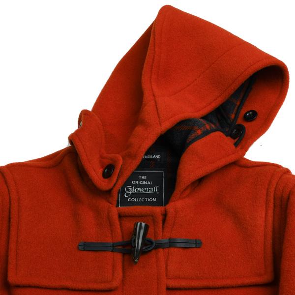 Gloverall（グローバーオール） レディース GLOVERALL 312/FC レッド