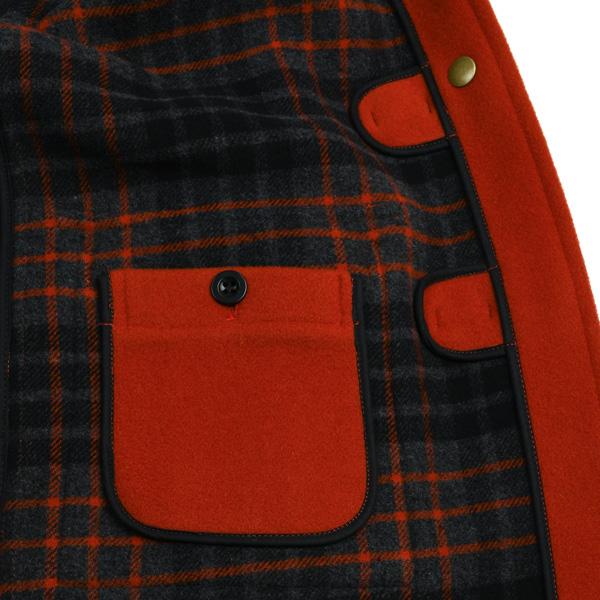 Gloverall（グローバーオール） レディース GLOVERALL 312/FC レッド