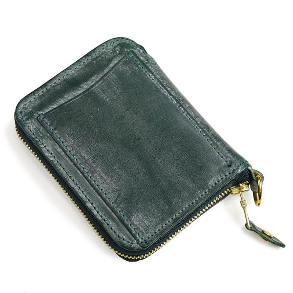 GLENROYAL グレンロイヤル 03-5866 スモールウォレット ジップ  