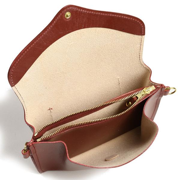 GLENROYAL（グレンロイヤル） グレースコレクション お財布ショルダー