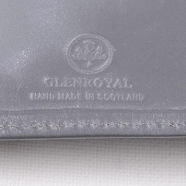 GLENROYAL（グレンロイヤル） 小銭入れ付きマネークリップ 03-6164