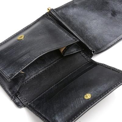 GLENROYAL（グレンロイヤル） 小銭入れ付きマネークリップ 03-6164