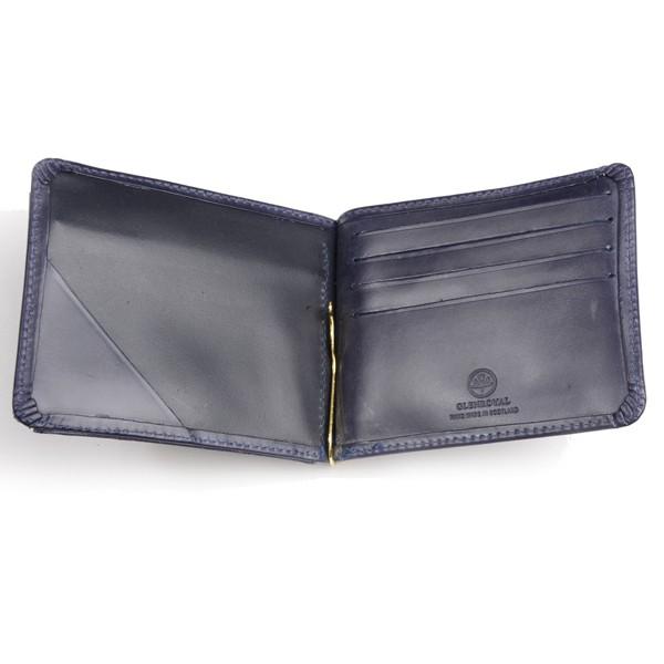 GLENROYAL（グレンロイヤル） 小銭入れ付きマネークリップ 03-6164