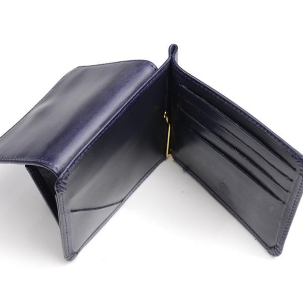 GLENROYAL（グレンロイヤル） 小銭入れ付きマネークリップ 03-6164