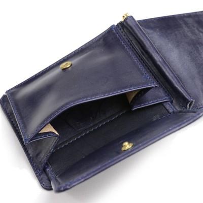 GLENROYAL（グレンロイヤル） 小銭入れ付きマネークリップ 03-6164