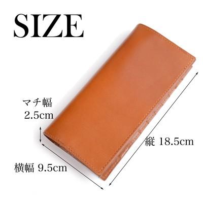 GLENROYAL（グレンロイヤル） 二つ折長財布 オックスフォードタン 03