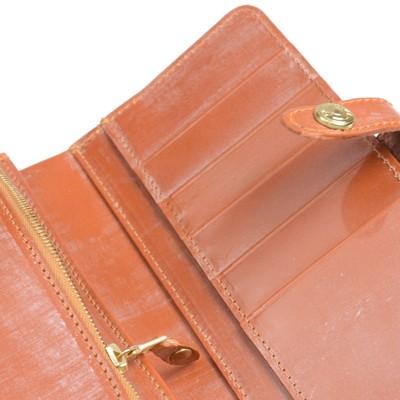 GLENROYAL グレンロイヤル スナップ釦モデル長財布