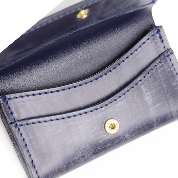 【新品】グレンロイヤル GLEN カードケース　名刺入れ　ダークブルー 楽天市場】グレンロイヤル GLENROYAL BUSINESS CARD HOLDER