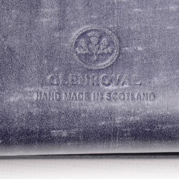 GLENROYAL グレンロイヤル 名刺入れ ネームカードケース ダークブルー