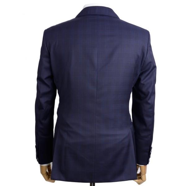 秋冬 ハケット ロンドンHACKETT LONDON HM422646R シングル2ボタン 