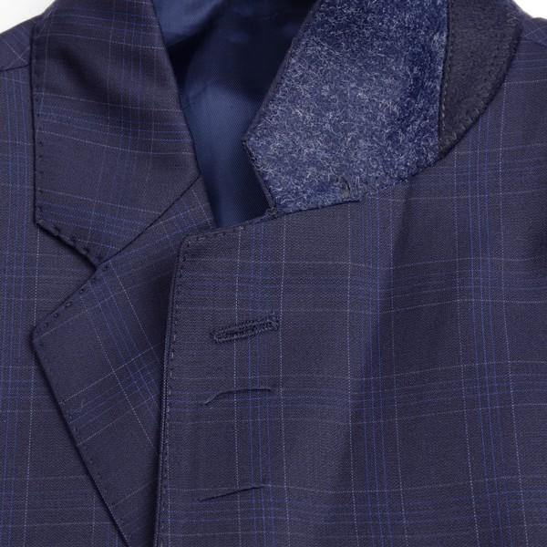 秋冬 ハケット ロンドンHACKETT LONDON HM422646R シングル2ボタン 