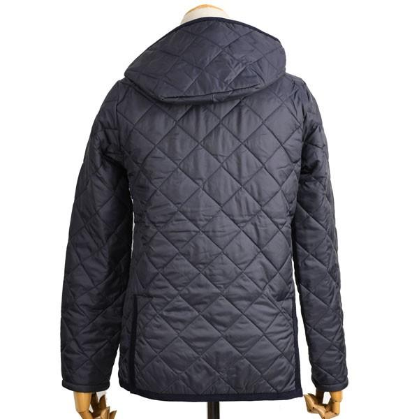 LAVENHAM ラベンハム レディース キルティング フーデット ジャケット  