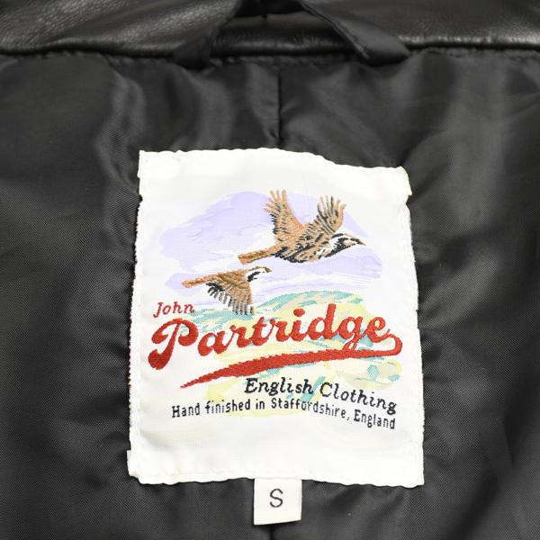 ジョンパートリッジ JOHN PARTRIDGE 5337 ウール ランドオーナー