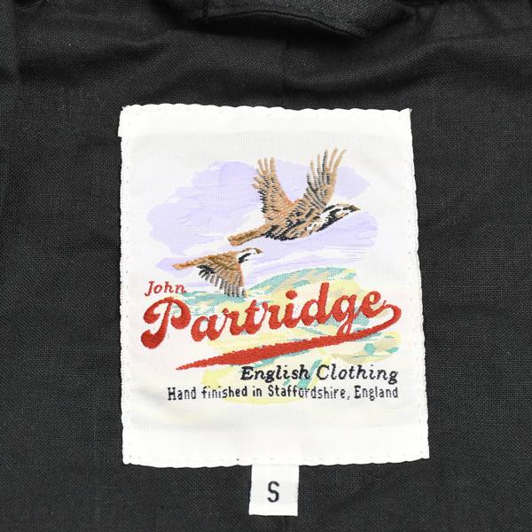 John PARTRIDGES ショートジャケット JOHN PARTRIDGE × CURRENTAGE Short jacket with kilt vest | KOKO